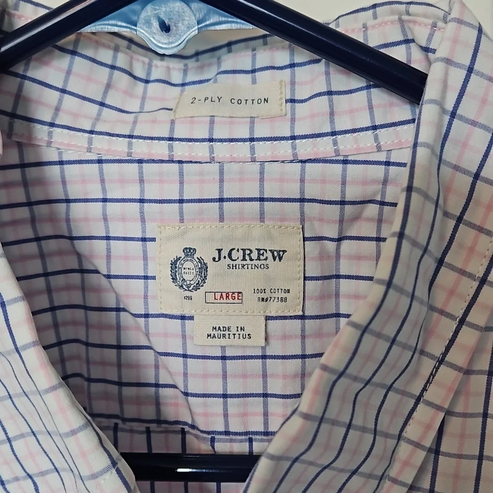 4/$20 J. Crew Shirt